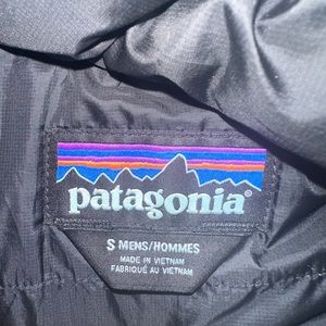Patagonia jacket